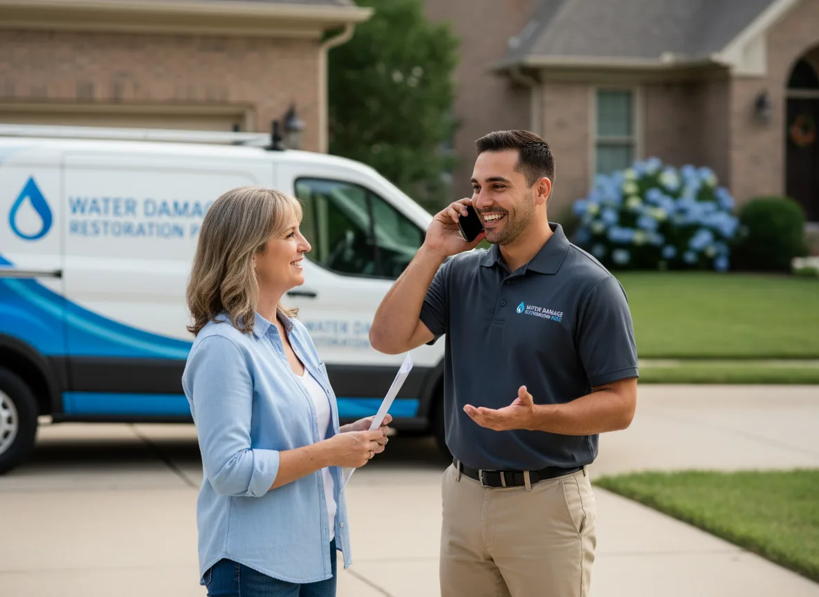 Flood Restoration Visalia, CA FAQs